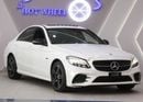 Mercedes-Benz C 300 2021 - Hybrid | with Warranty