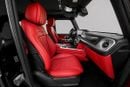 مرسيدس بنز G 63 AMG G 63 AMG GCC Specs