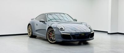 بورش 911 بورش 911 كاريرا 4 جي تي إس موديل 2017، ضمان بورش حتى عام 2026، سجل صيانة كامل لدى بورش، خليجي