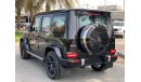 Mercedes-Benz G 63 AMG **2021** GCC Spec / With Warranty