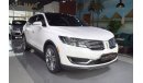 Lincoln MKX Reserve MKX | GCC Specs | | Single Owner | Accident Free | Excellent Condition