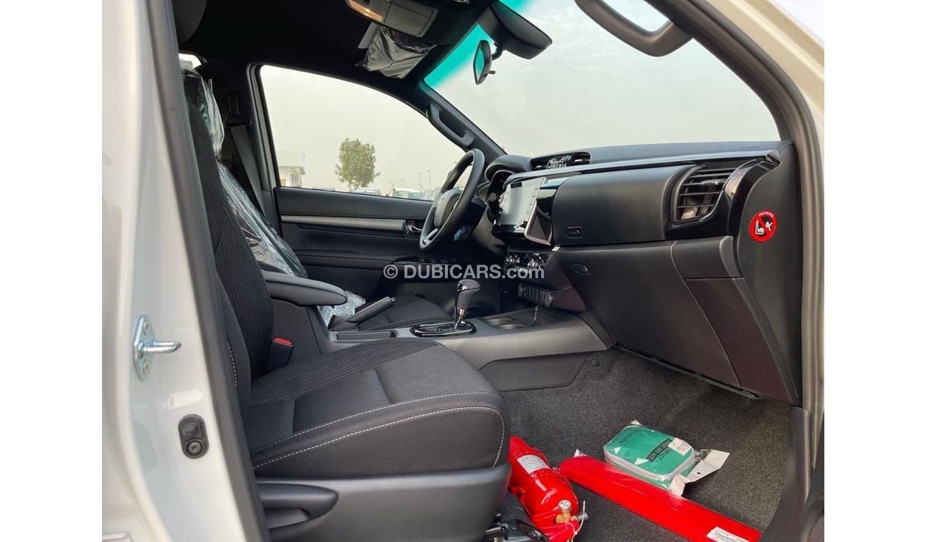 تويوتا هيلوكس 2.8L Diesel Double Cab 4WD Adventure Auto (Only for Export Outside GCC Countries)