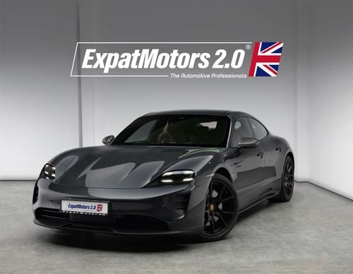 Porsche Taycan GTS