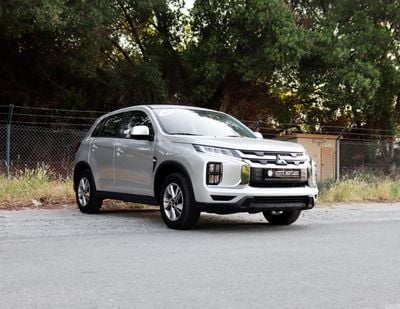Mitsubishi ASX GLX 2.0L FWD Mitsubishi ASX | 2.0 L | 2022 | GCC | Accident-Free |  In Excellent Condition | 638 P.M