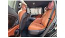 Lexus LX 600 Lexus LX600 VIP black edition 2023 Model / 2023 Production