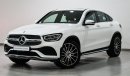 Mercedes-Benz GLC 300 4M COUPE VSB 28924