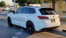 Volkswagen Touareg R-Line 2019 | Agency Warranty/Service | GCC