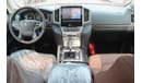 Toyota Land Cruiser VXR V8 5.7, GRAND TOURING, GCC, UNDER WARRANTY FROM LOCAL DEALER (Inclusive VAT)