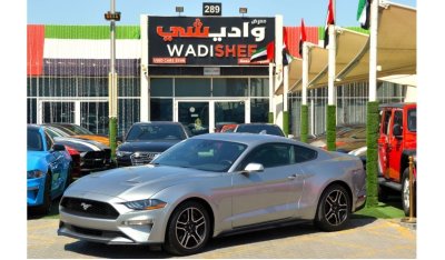 Ford Mustang EcoBoost Premium MUSTANG//PREMIUM//2020//DIGITEL CLESTER//FULL OPTION