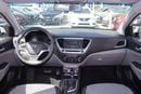 Hyundai Accent Comfort+ 1.5L Hyundai Accent 2023 - GCC - Accident-Free - 1.5L  - Low Mileage - Excellent Condition