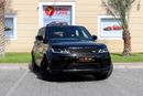 Land Rover Range Rover Sport HSE 3.0L (335 HP) Range Rover Sport HSE 2019 GCC under Warranty