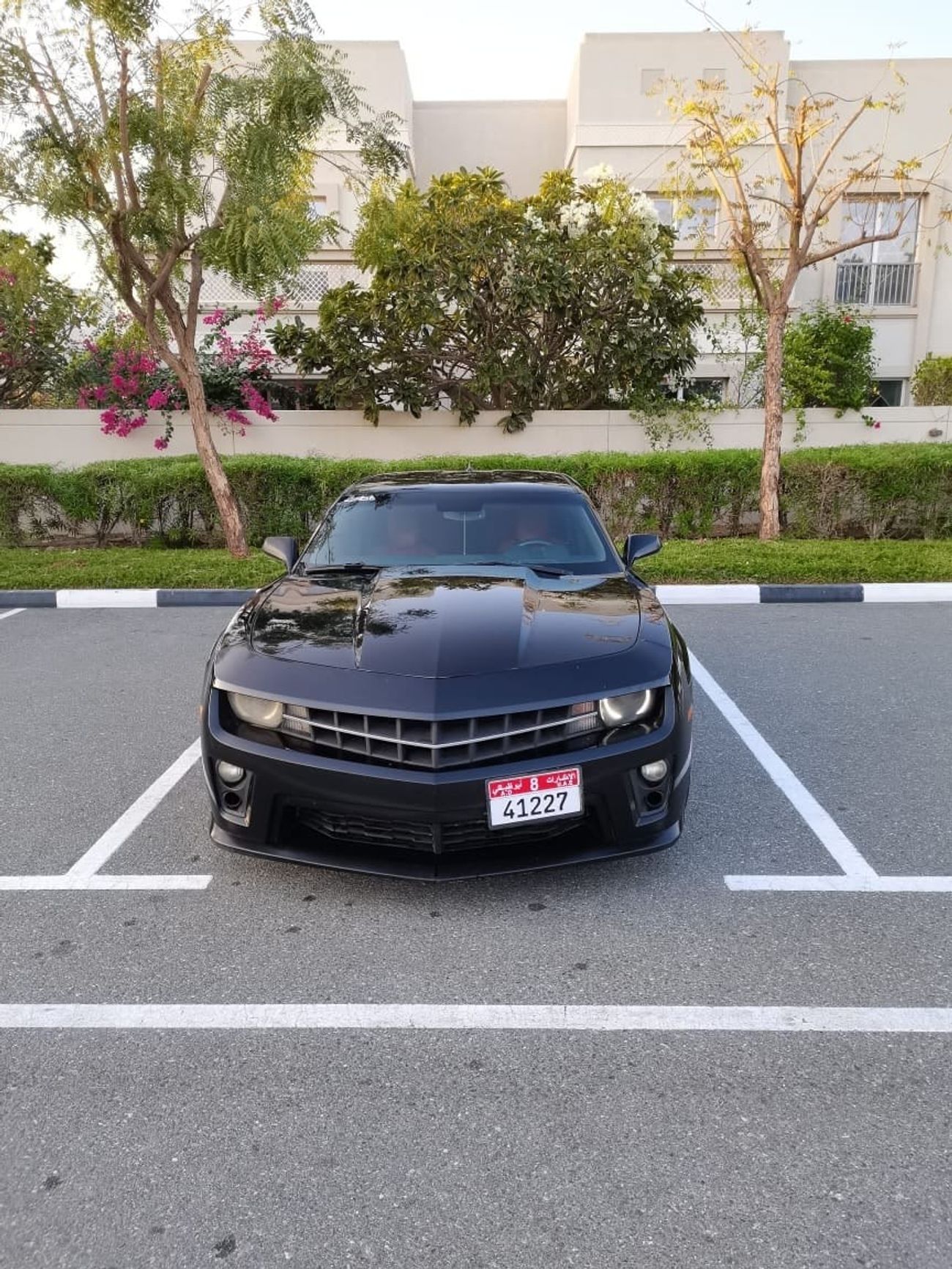 Chevrolet Camaro V8 SS 6,2