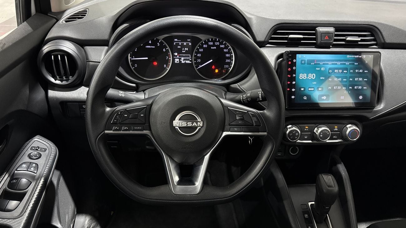 Nissan Sunny 2024 S | AED 674/Month | 20% DP | 30 Day Return | Warranty | Service History
