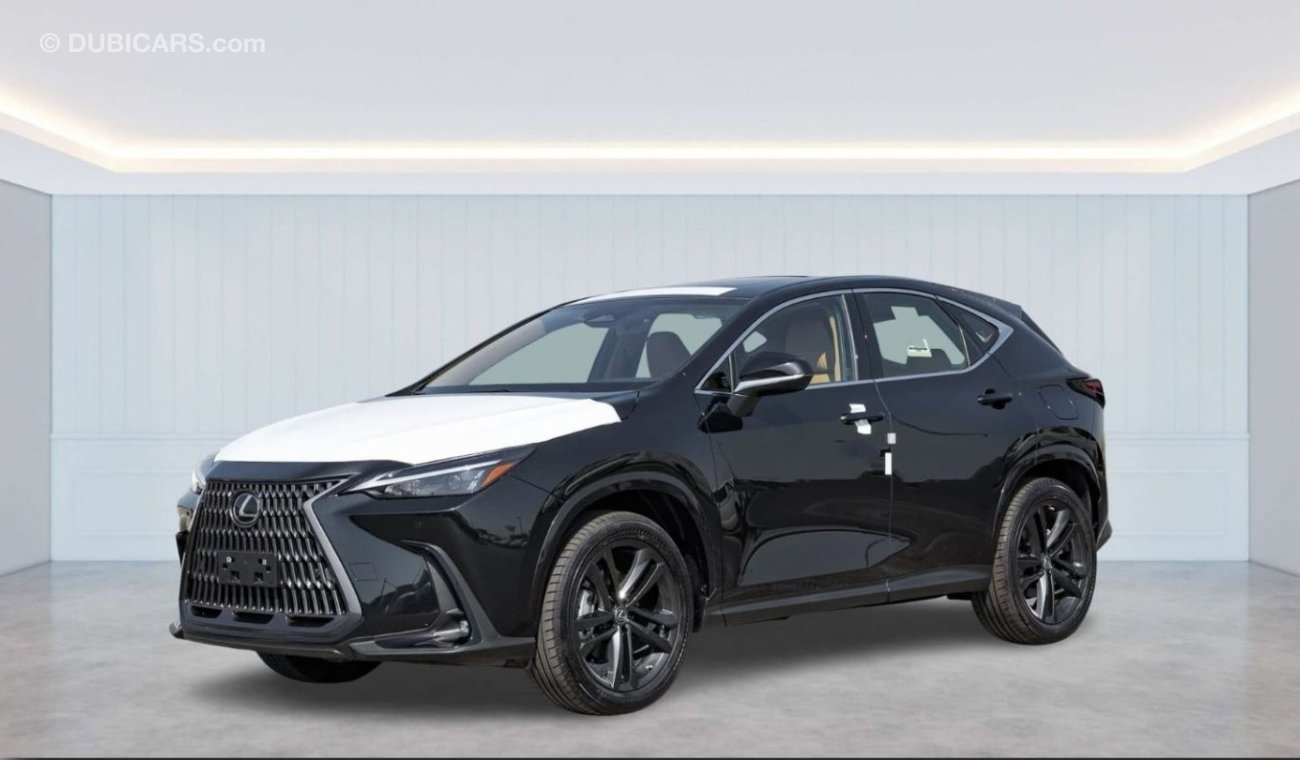 Lexus NX350 2023 MODEL LEXUS NX 350 2.4L PETROL AT - EXPORT ONLY