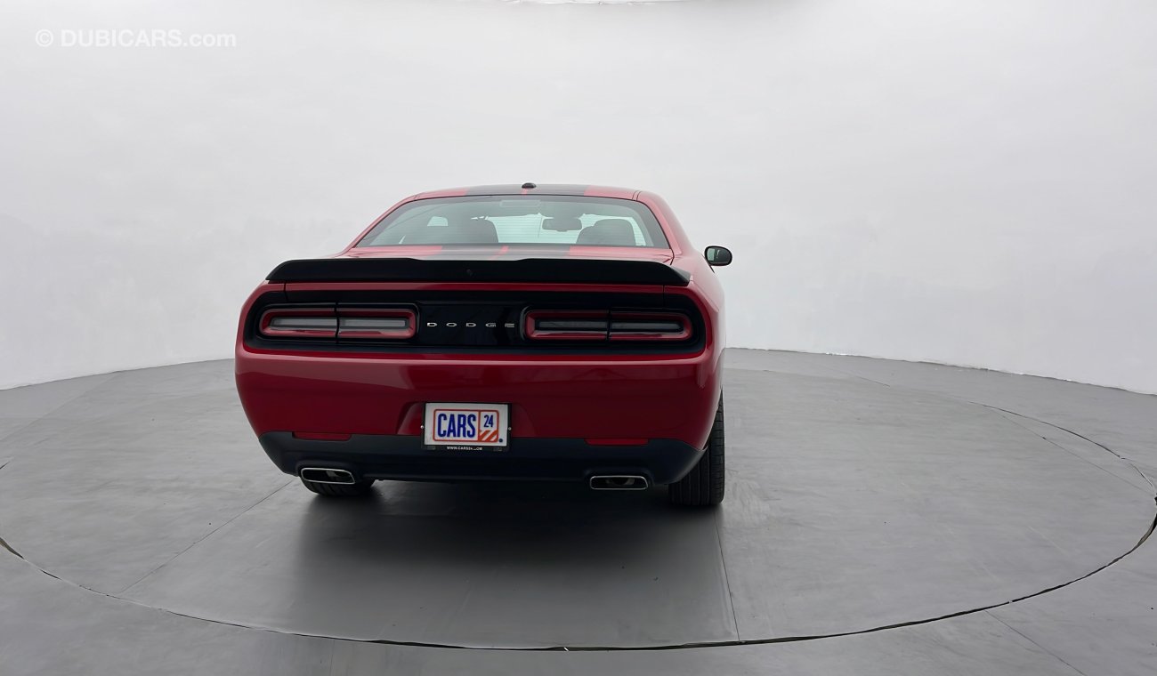 Dodge Challenger SXT 3.6 | Under Warranty | Inspected on 150+ parameters