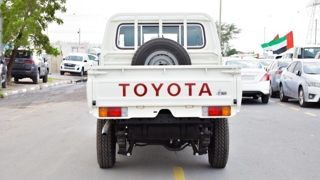 Toyota Land Cruiser Pick Up PICKUP , LC79 D/C 4.2L Diesel V6 , M/T , Diff-Lock 2022 Model