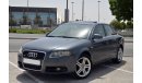 Audi A4 Full Option in Excellent Condition