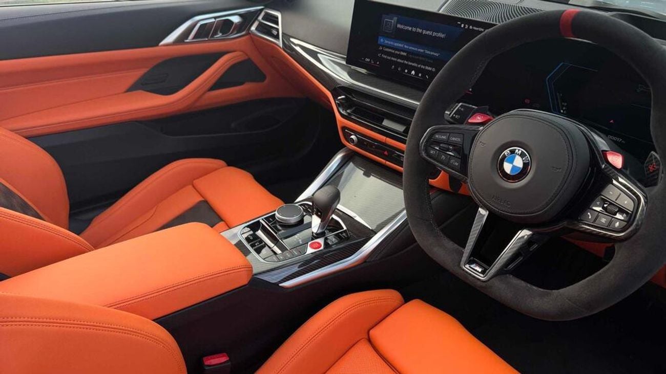 BMW M4 3.0 BiTurbo Competition Steptronic M xDrive Euro 6 (s/s) 2dr (EXPORT ONLY) Right hand drive