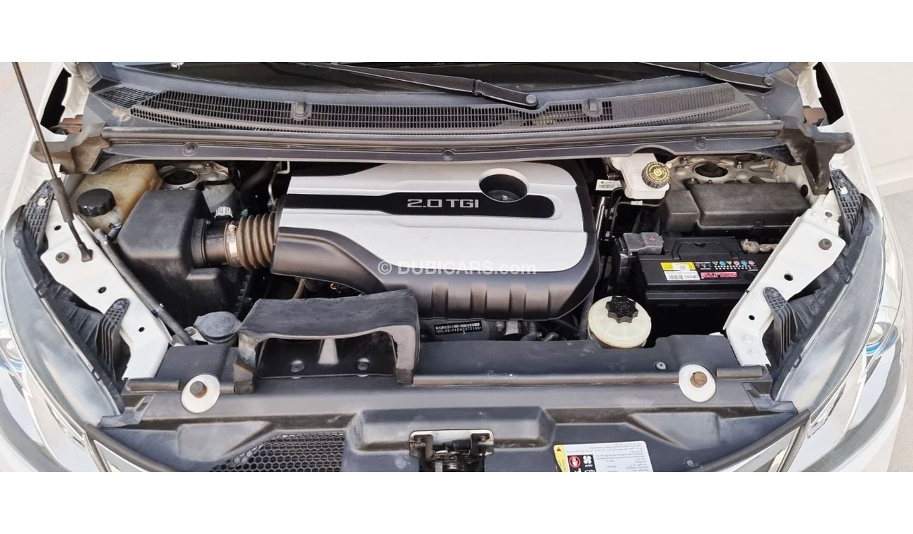 SAIC Maxus G10-TGI-2.0L-2018-GCC-EXCELLENT CONDITION-VAN-SPECIALLY MODIFIED VERSION  FOR WHEEL CHAIR ACESS