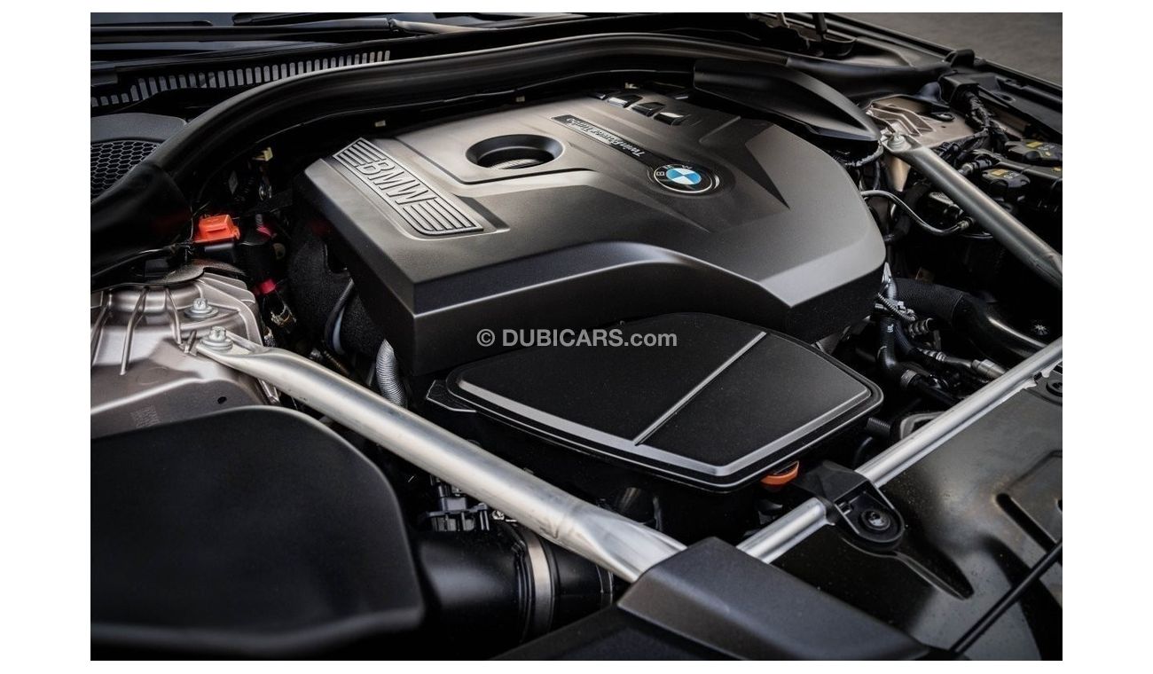 BMW 520i i | 2,056 P.M  | 0% Downpayment | Agency Maintained!