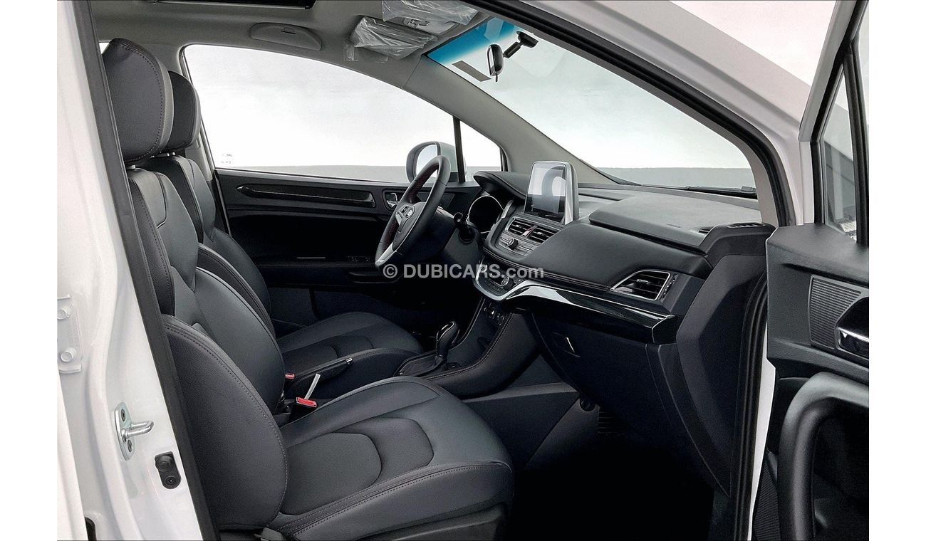 JAC JS3 Intelligent Luxury