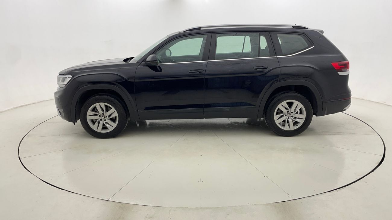 Volkswagen Teramont TRENDLINE 2 | Zero Down Payment | Home Test Drive