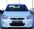 Hyundai Accent GL Hyundai Accent 2017 GCC in excellent condition