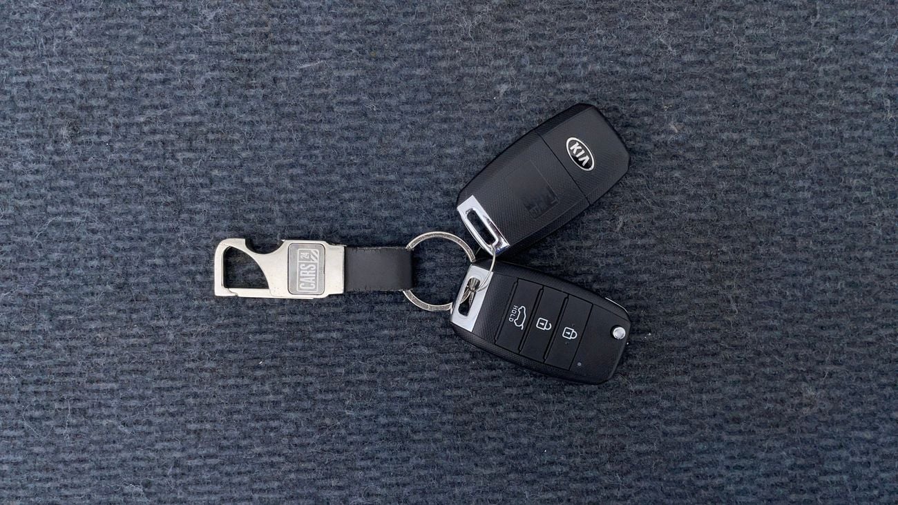 Kia Picanto LX 1.2 | Under Warranty | Inspected on 150+ parameters