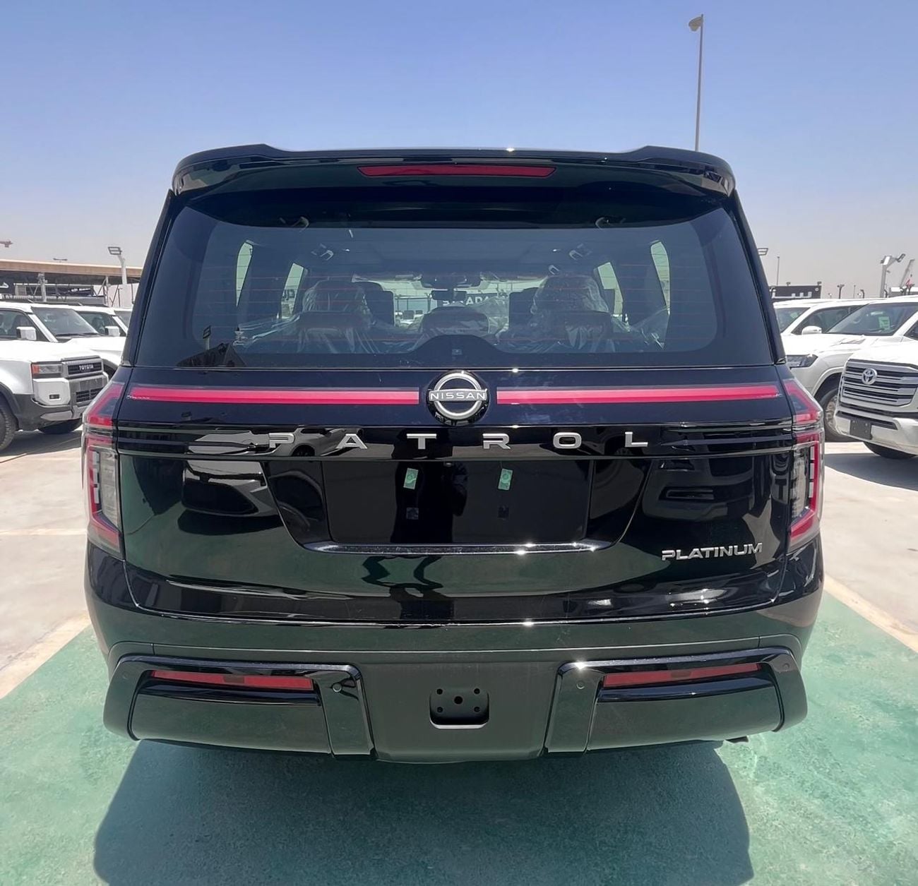 Nissan Patrol