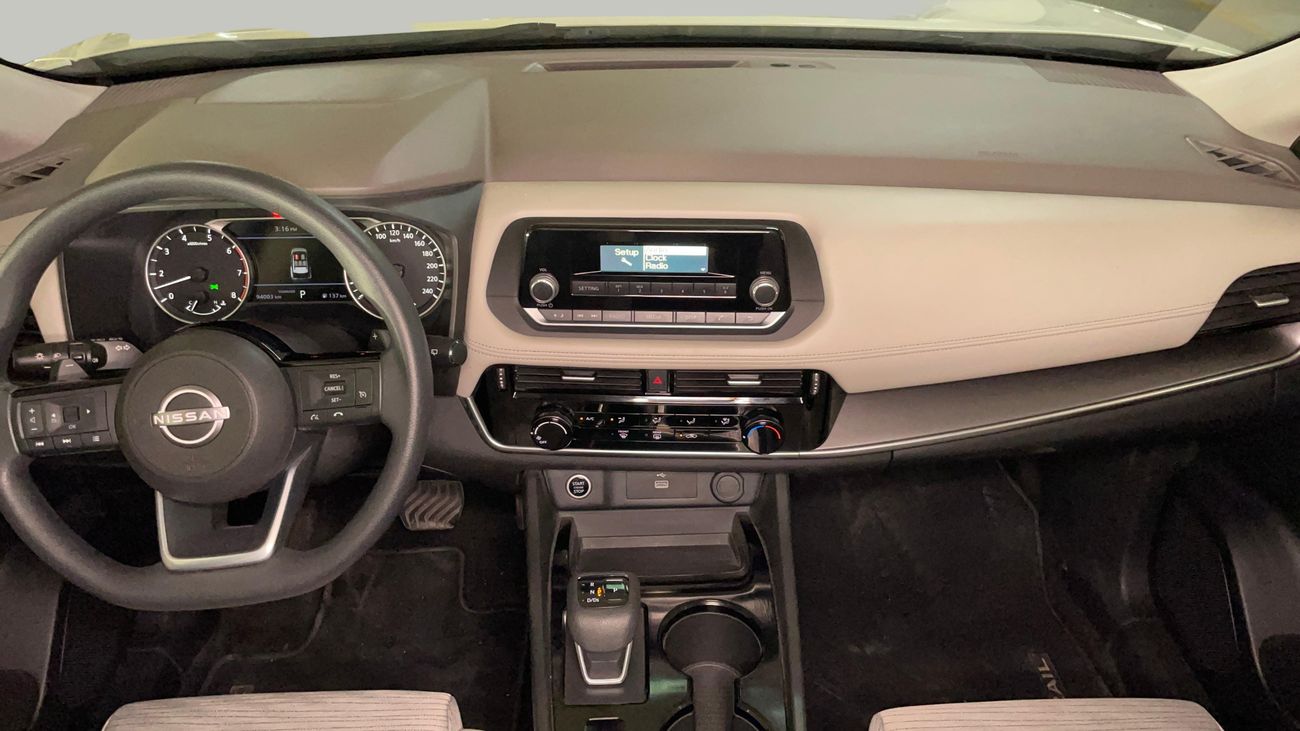 Nissan X Trail S 2023 | AED 983/Month | 0 DP | 30 Day Return | Warranty | Service History