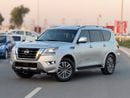 Nissan Armada Clean Title SL Full option 5.6 L original paint