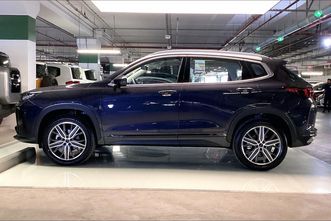 Exeed LX Luxury | Guaranteed Warranty | 0 Down Payment