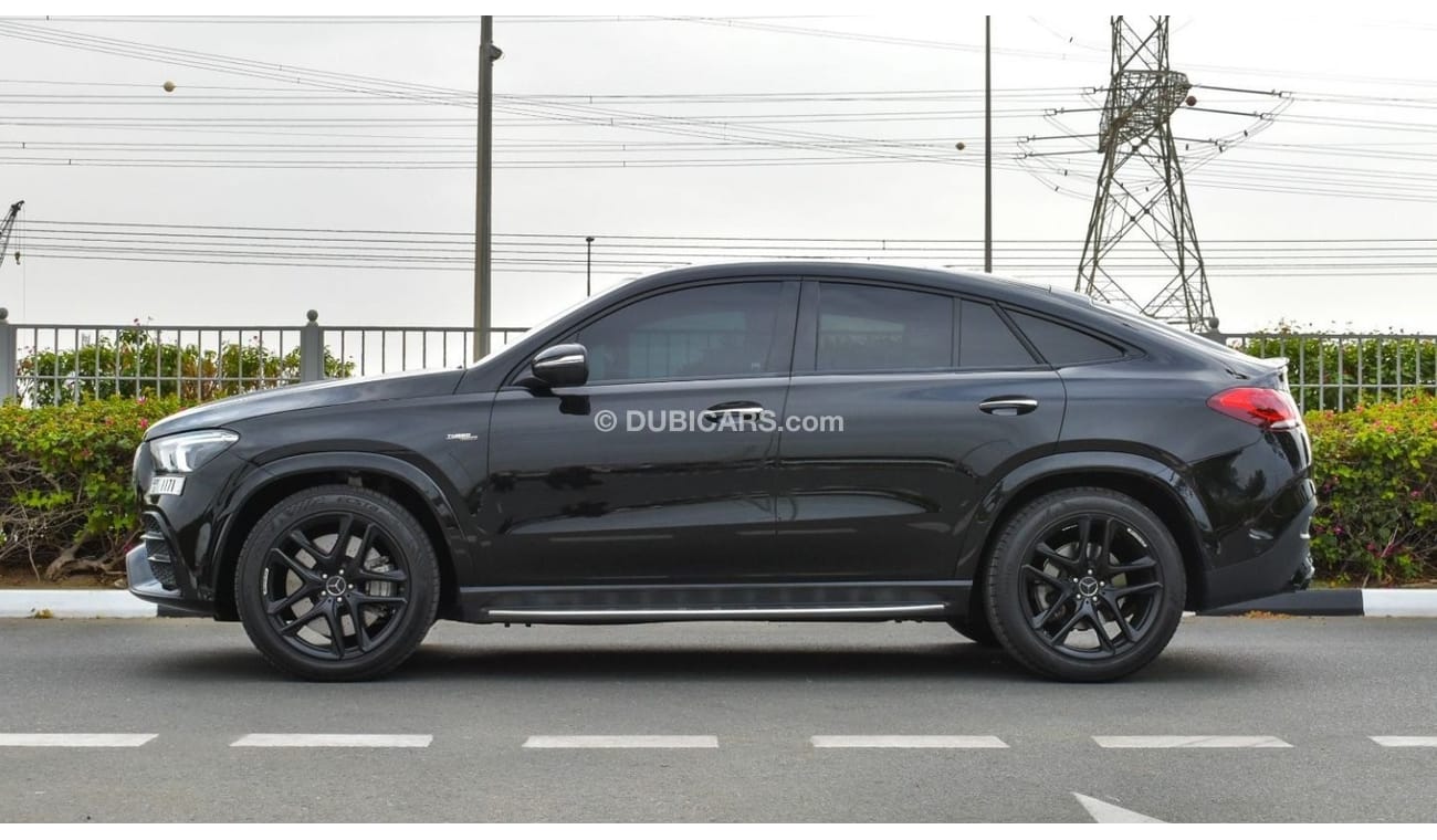 Mercedes-Benz GLE 53 Amazing Price | GLE 53 AMG Coupe 4MATIC+ V6 | HUD | 2021 | Germany Specs