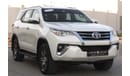 Toyota Fortuner Toyota Fortuner 2016 GCC, in excellent condition