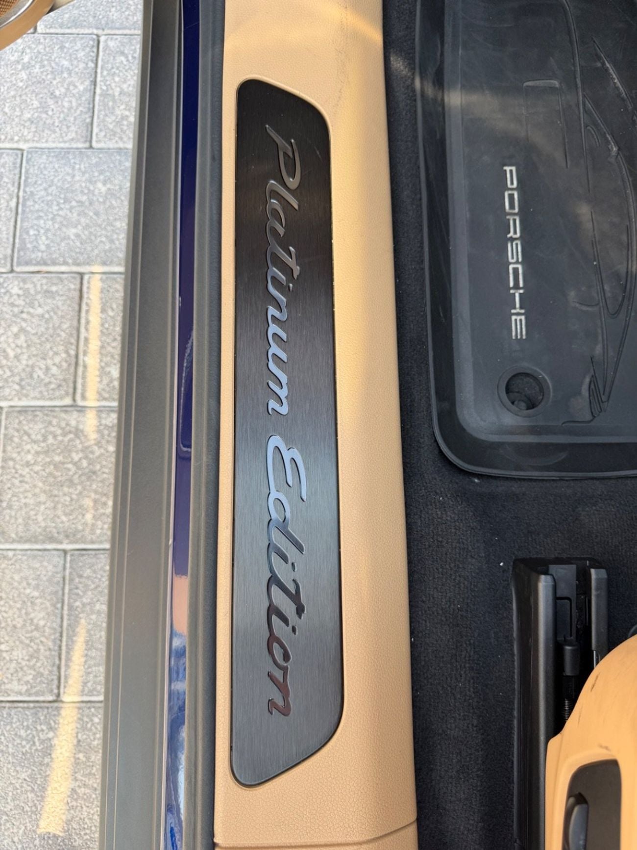 Porsche Panamera 4 E HYBRID PLATINUM EDITION