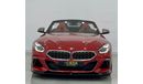 BMW Z4 M40i 2020 BMW Z4 M40i, April 2025 BMW Warranty + Service Package, Low Kms, GCC