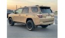 Toyota 4Runner 2019 Toyota 4Runner SR5 Premium 4x4 AWD - 4.0L V6 - Special Color -  UAE PASS