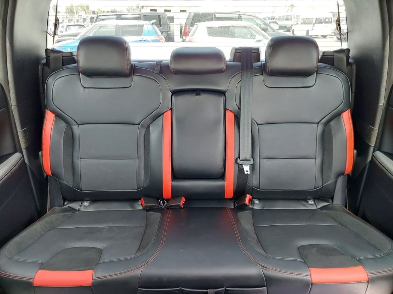 Ford Ranger Raptor 2024 FORD RAPTOR RHD 3.0 PETROL AUTOMATIC(PM26614)