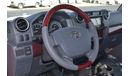 تويوتا لاند كروزر بيك آب 79 Single Cab LX-V V6 4.0l Petrol MT (Euro 4)