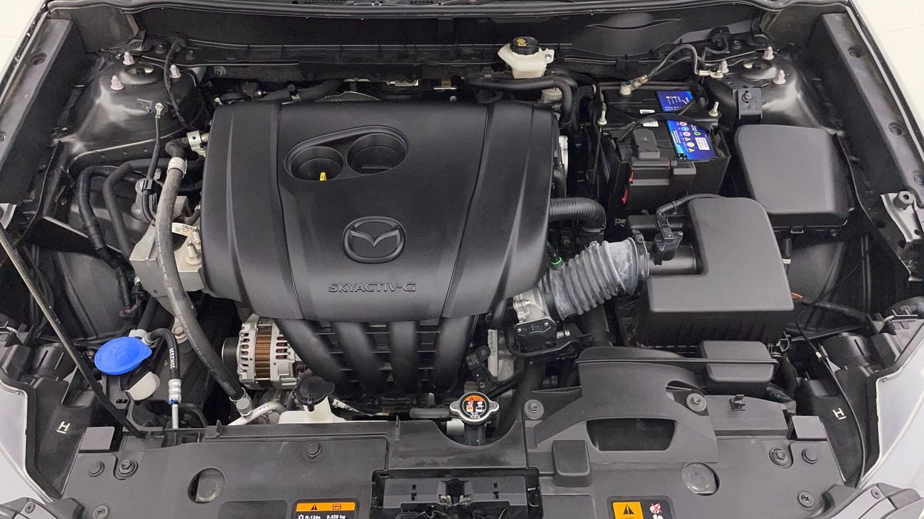 مازدا CX3 GT 2 | بدون دفعة مقدمة | اختبار القيادة في المنزل