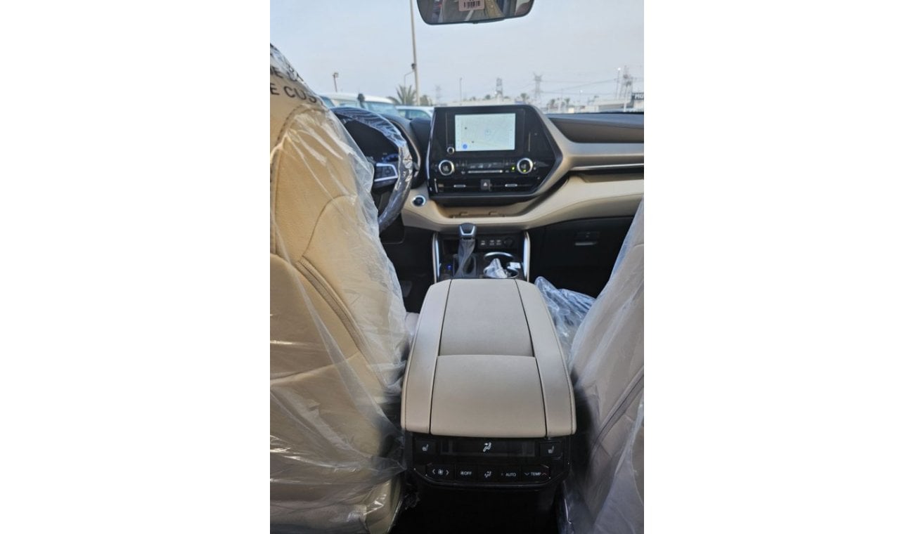 Toyota Highlander 2.5L HYBRID LIMITED(WITHE HEAD-UP DISPLAY AND PANORAMIC ROOF)