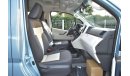 Toyota Hiace HIGH ROOF GL 2.8L DIESEL AT WITH REAR AC + HEATER -13 SEATER