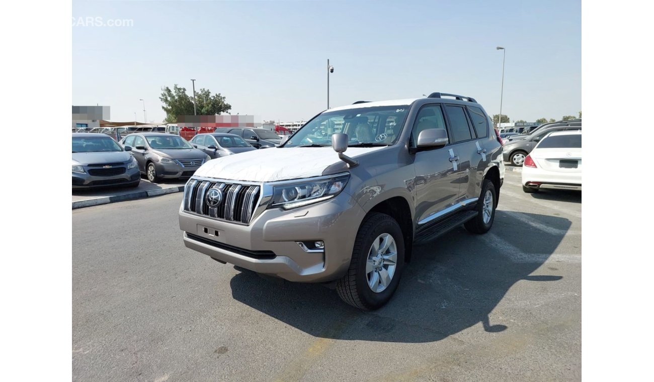 Toyota Prado TOYOTA LAND CRUISER PRADO RIGHT HAND DRIVE(PM64874)