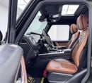 Mercedes-Benz G 63 AMG Std 4.0L 2021 Mercedes Benz G63 AMG G Manufaktur, July 2026 Mercedes Warranty, FASH, GCC