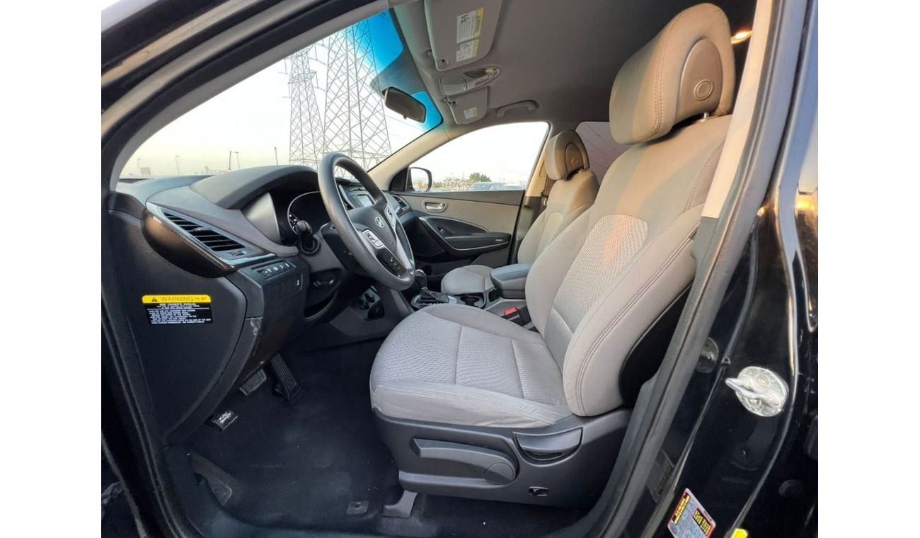 هيونداي سانتا في 2018 Hyundai Santa Fe Sports 2.4L V4 - AWD 4x4 - Rear CAM With Multi Drive Mode -