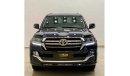 تويوتا لاند كروزر 2019 Toyota Land Cruiser V8 GXR Grand Touring, Toyota Warranty + Service Contract, Low KMs, GCC