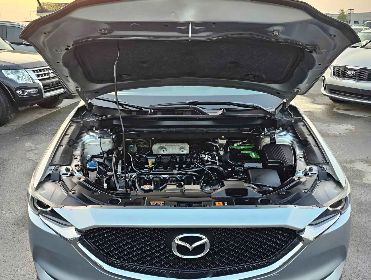 Mazda CX5 / SKY ACTIV/ SINGLE OWNER/ MINT CONDITION/ 737 MONTHLY LOT# 602236