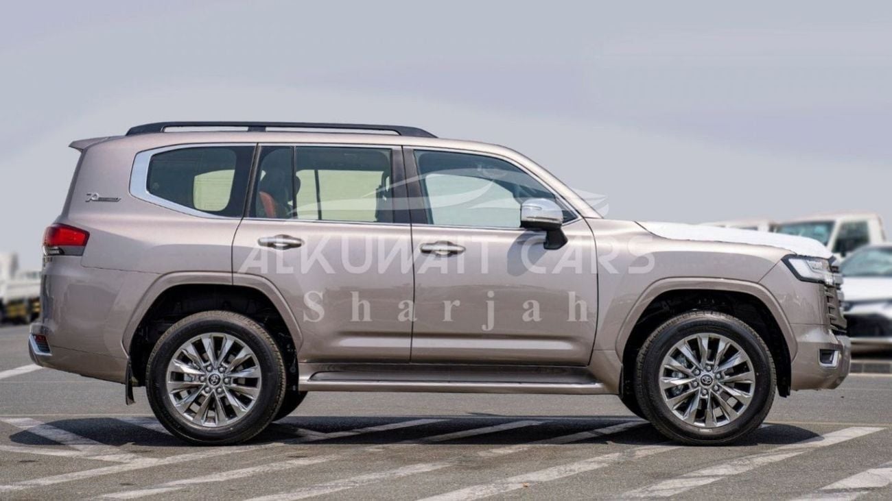 Toyota Land Cruiser VXR TOYOTA LAND CRUISER LC300 VXR 3.3D AT MY2025