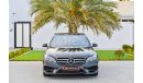 مرسيدس بنز E300 AMG Agency Warranty | 2,135 P.M | 0% Downpayment | Full Option | Exceptional Condition