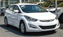 Hyundai Elantra ACCIDENTS FREE